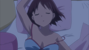 Issho ni Sleeping: Sleeping with Hinako